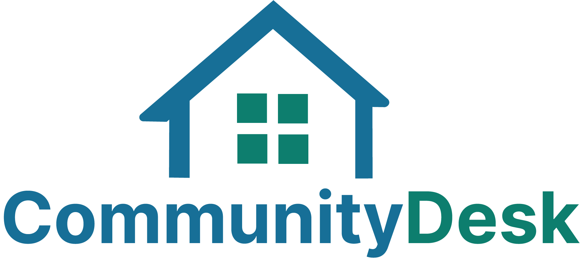 CommunityDesk Logo